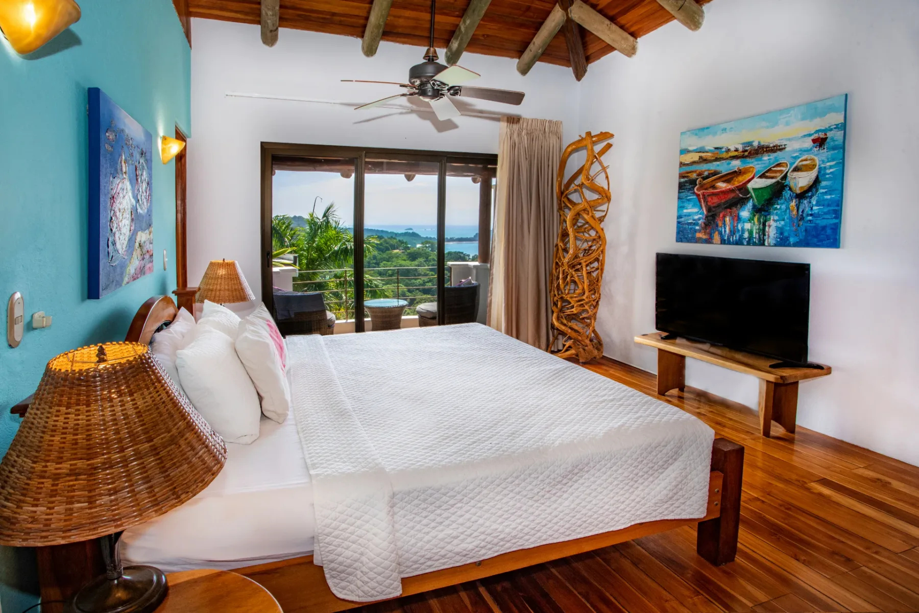 MA-06 — Ocean View Villa with Private Sky Suite
