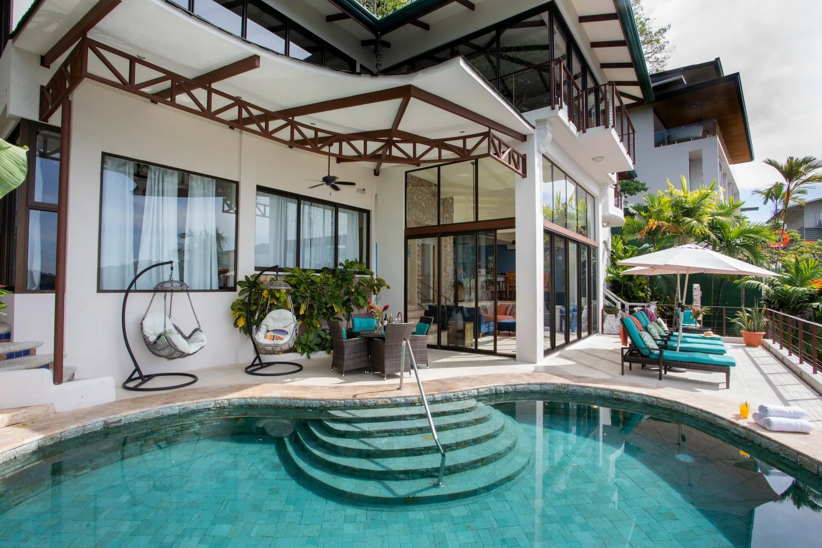 MA-06 — Ocean View Villa with Private Sky Suite