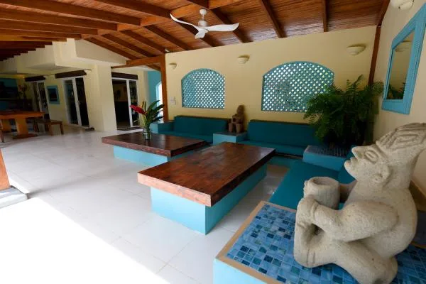 Casa Cortes Beachfront Villa