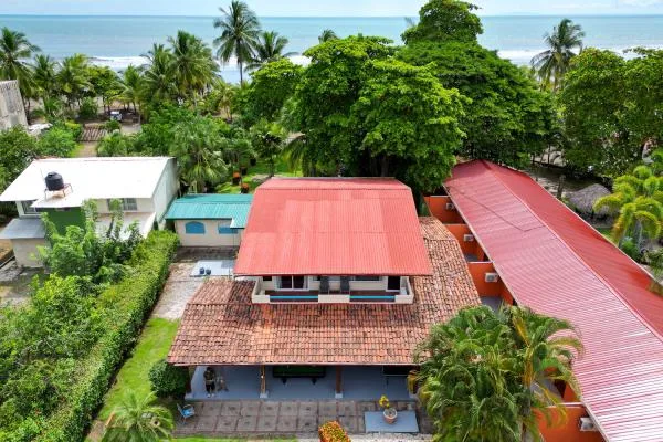 Casa Cortes Beachfront Villa