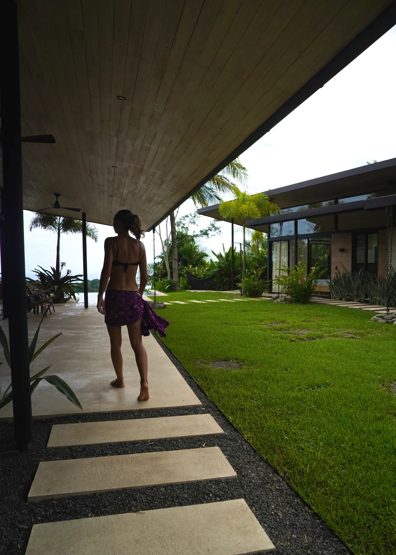 Villa Paloma, Santa Teresa