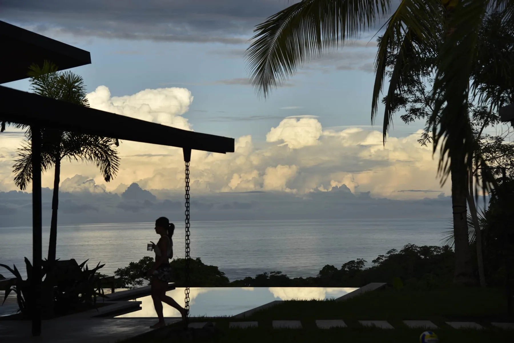 Villa Paloma, Santa Teresa