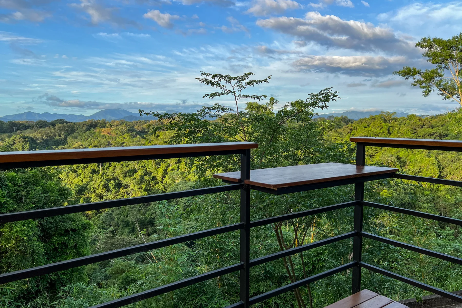 Villa Paloma, Santa Teresa