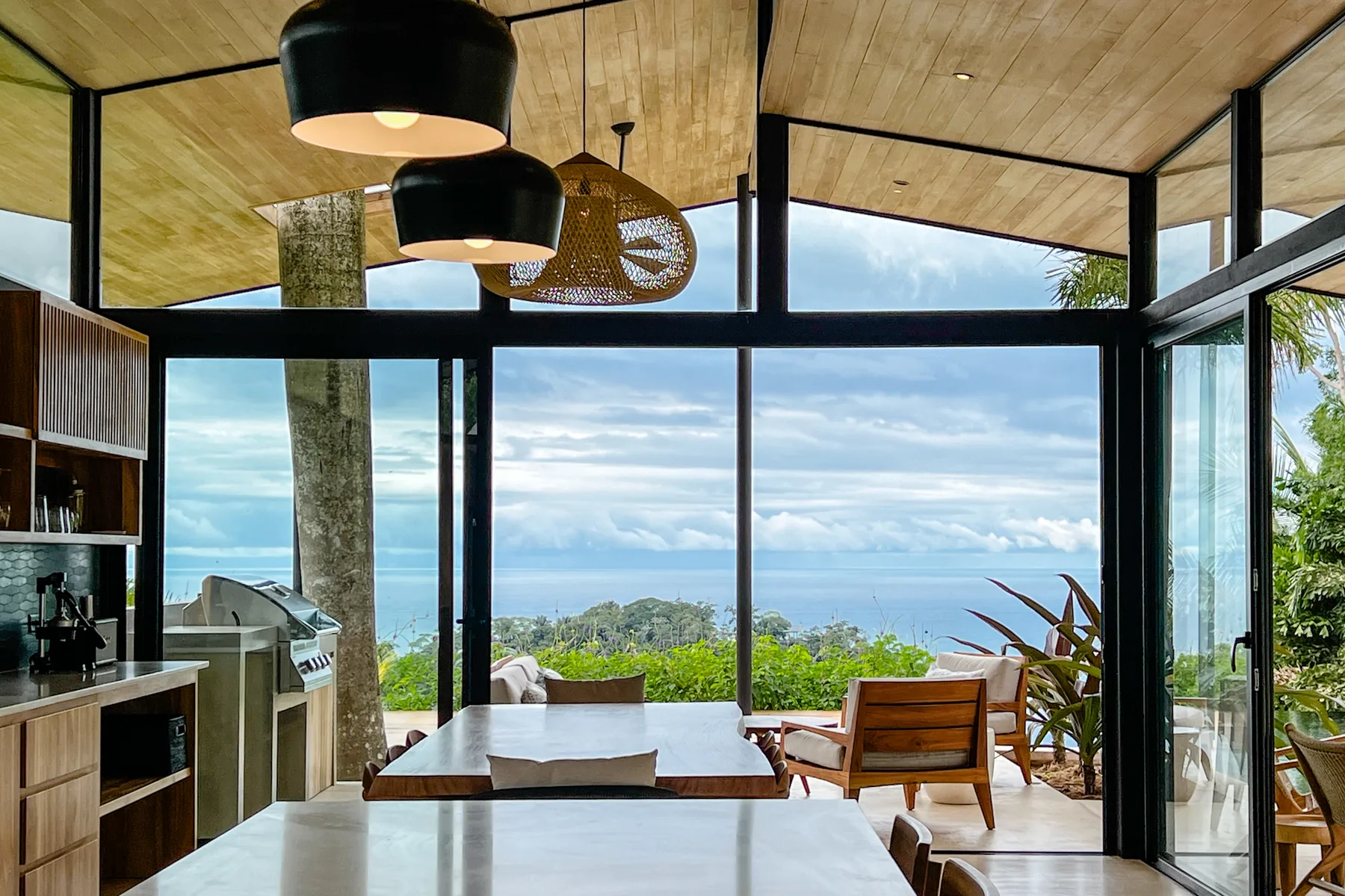 Villa Paloma, Santa Teresa