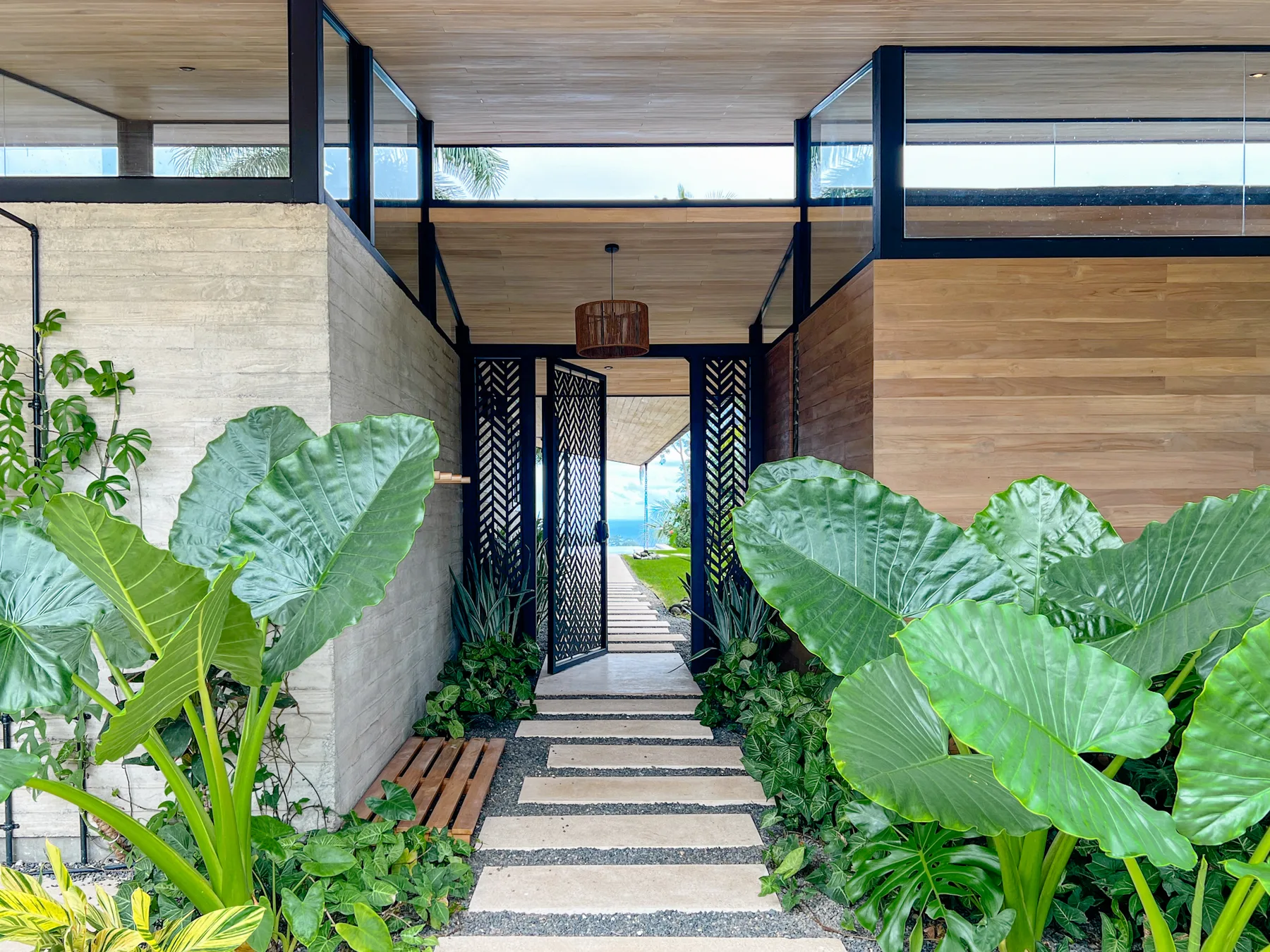Villa Paloma, Santa Teresa