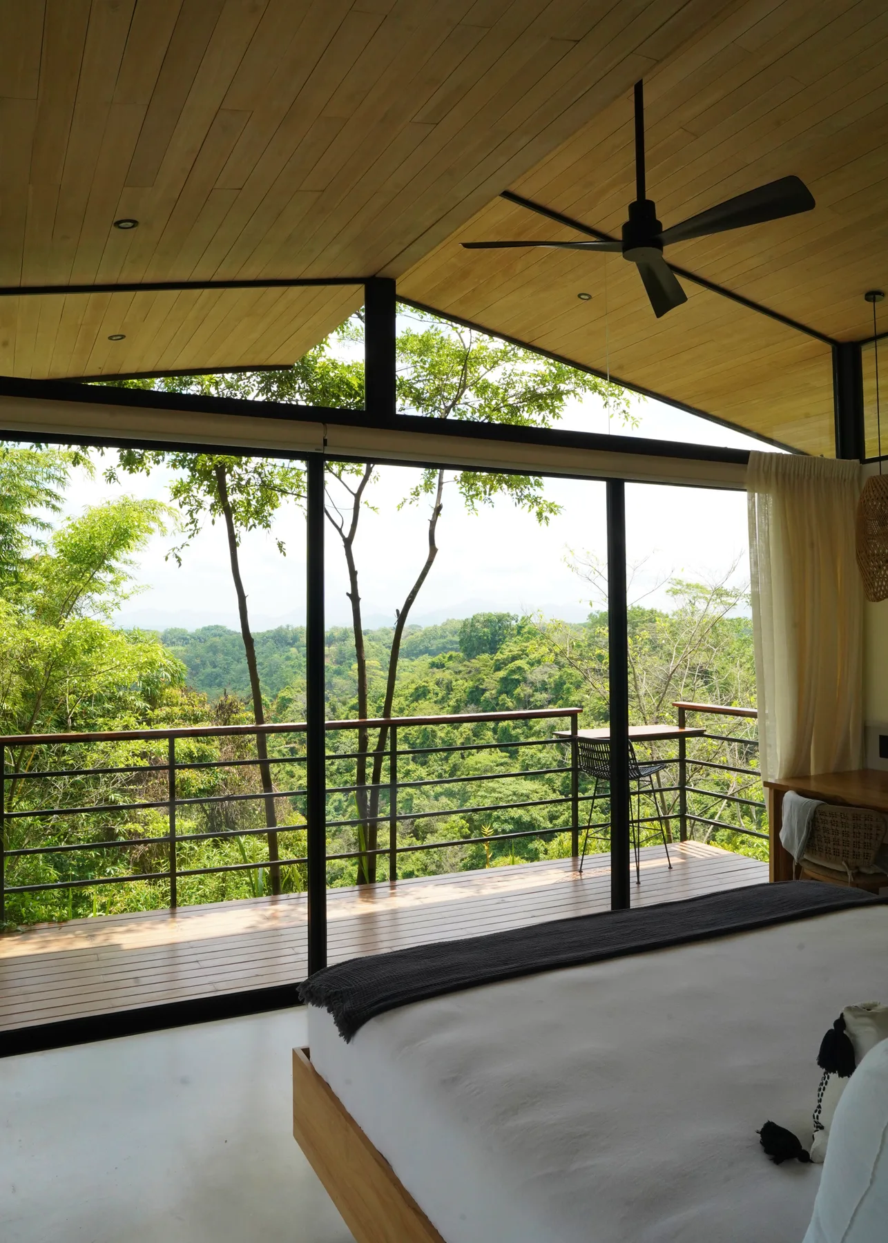 Villa Paloma, Santa Teresa