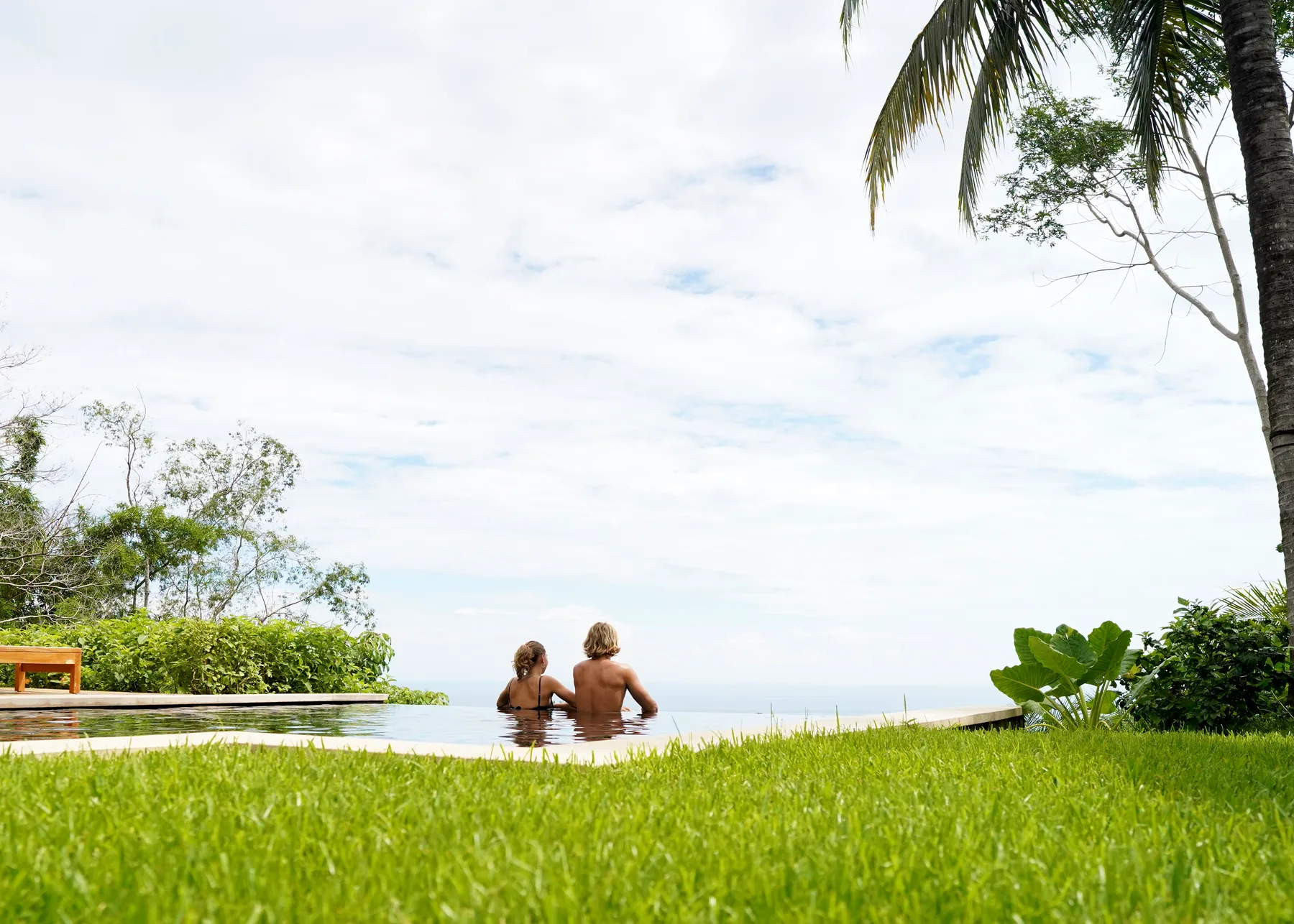 Villa Paloma, Santa Teresa