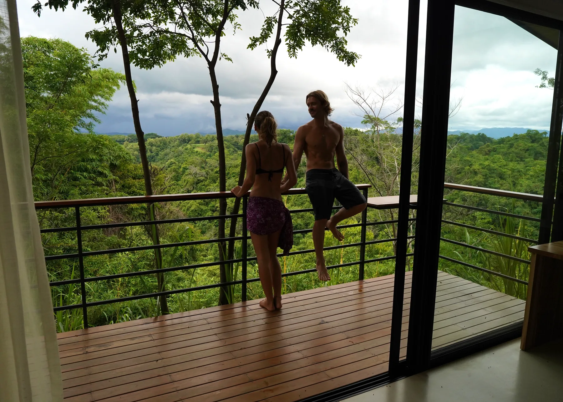 Villa Paloma, Santa Teresa