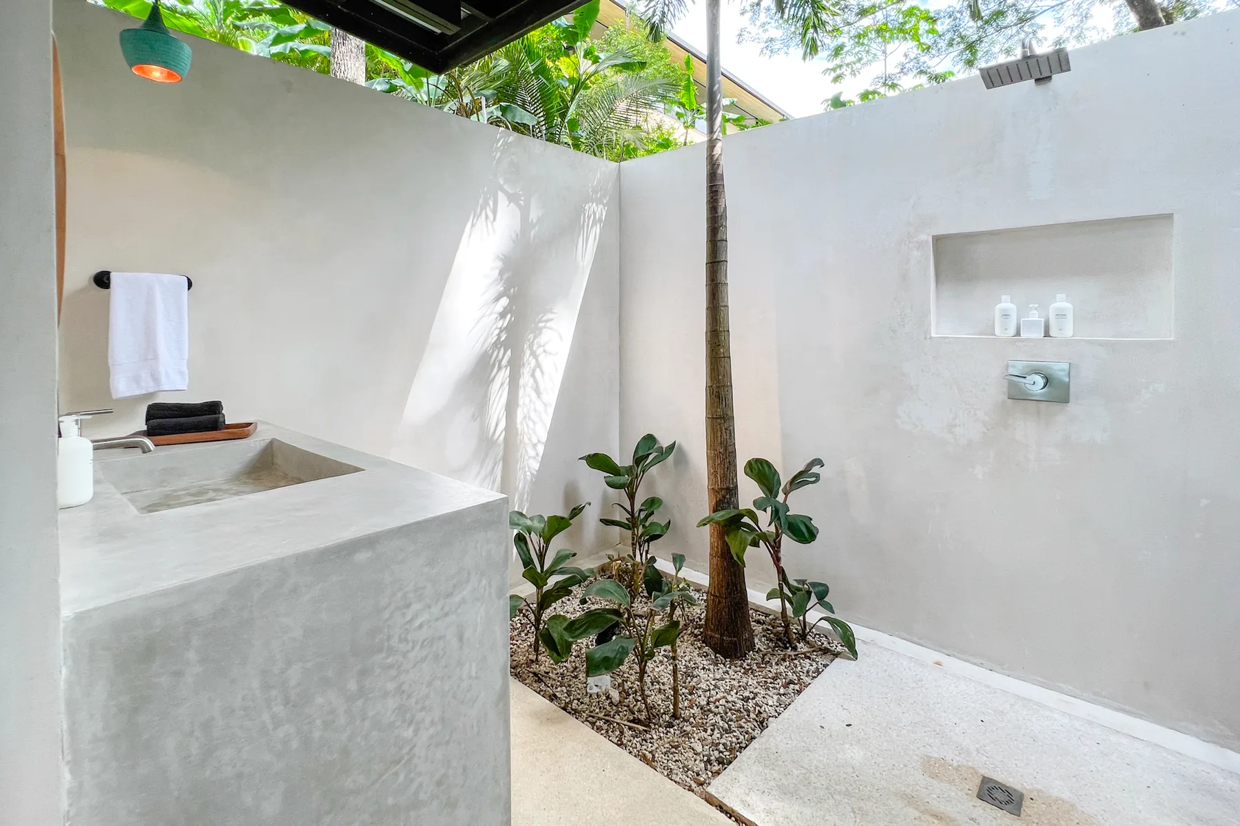 Villa Paloma, Santa Teresa