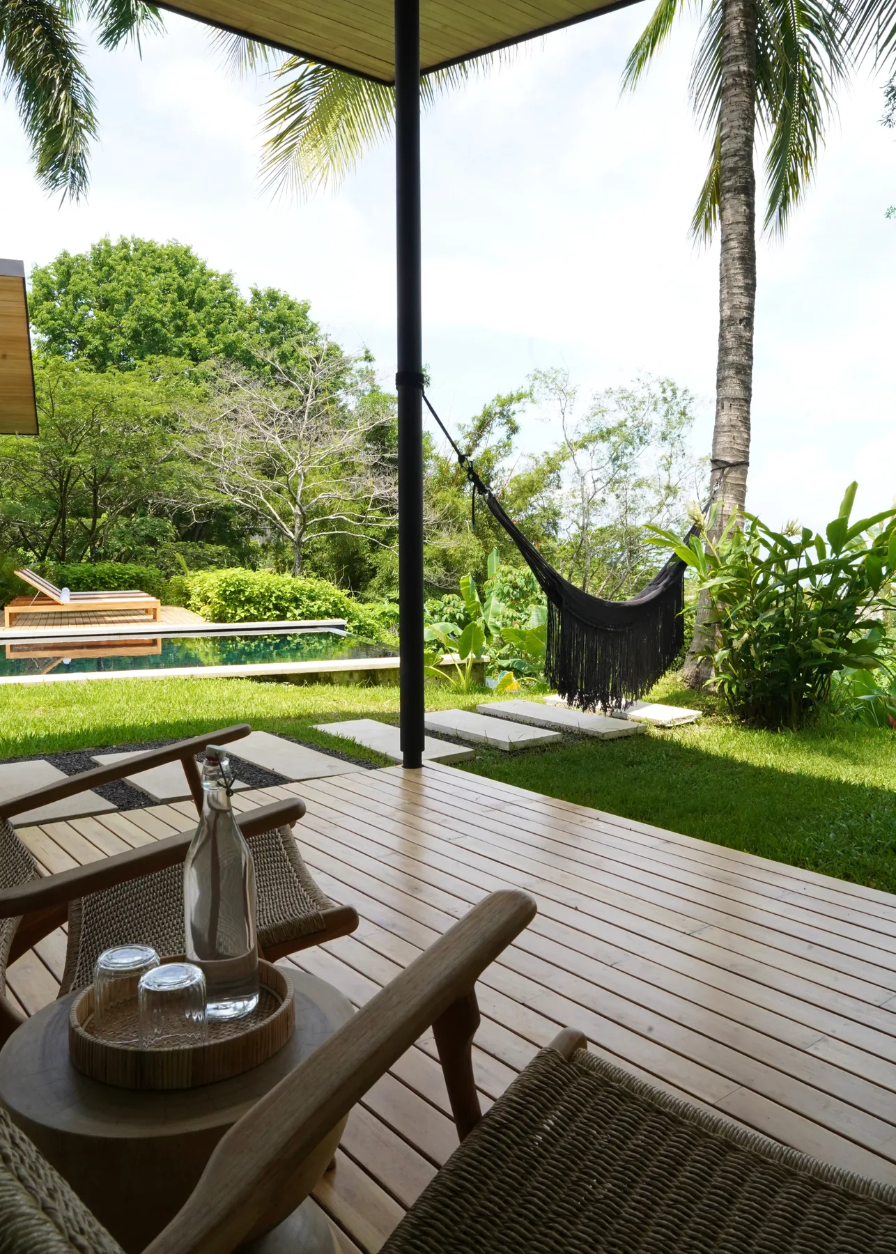 Villa Paloma, Santa Teresa