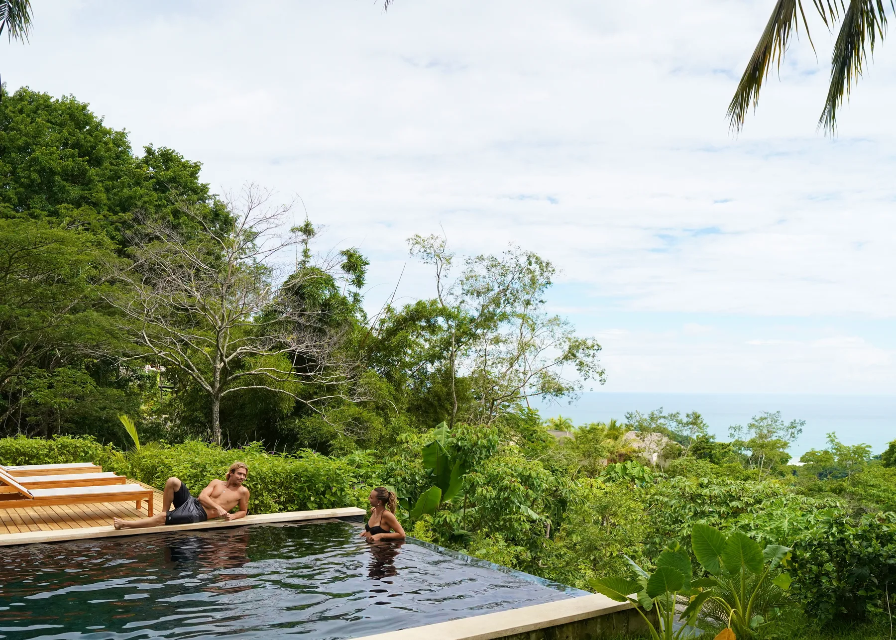 Villa Paloma, Santa Teresa