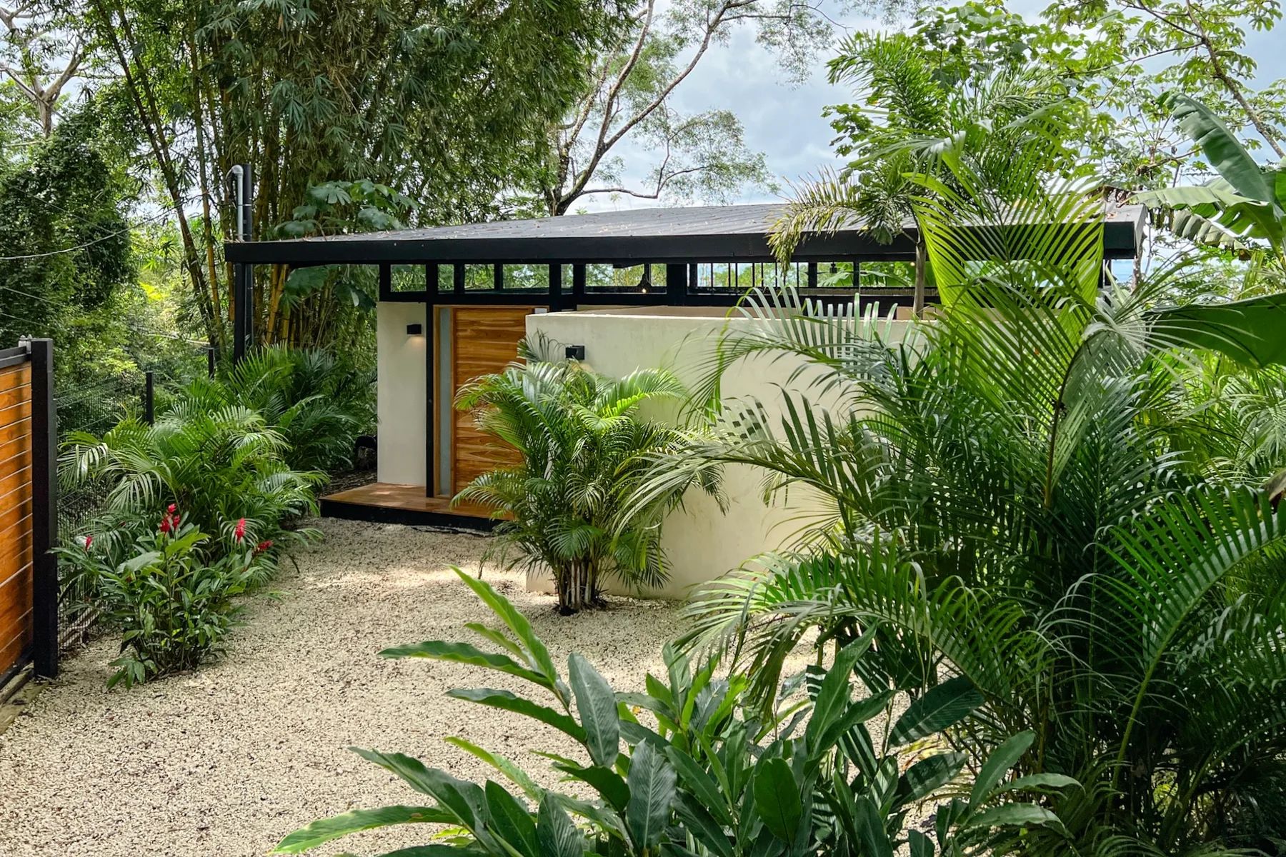 Villa Paloma, Santa Teresa