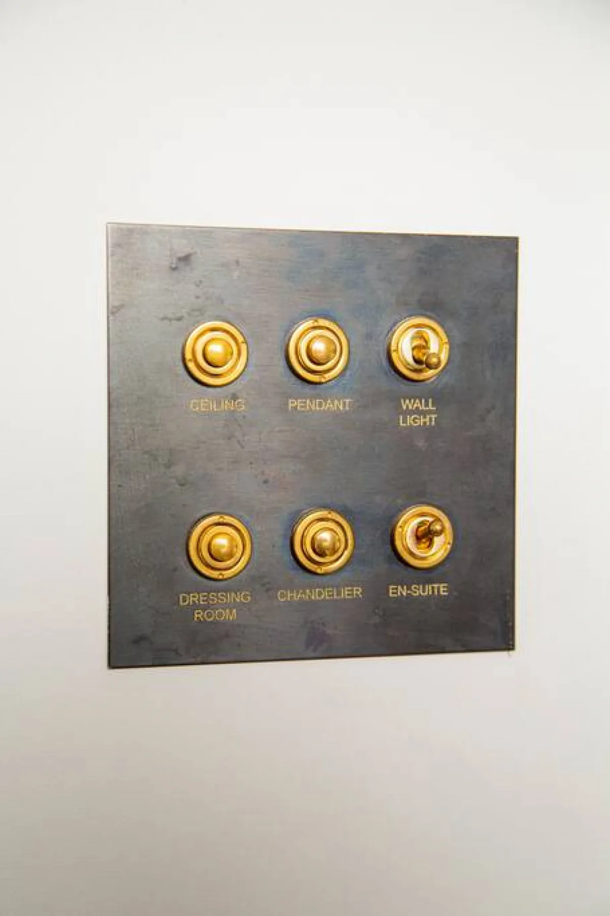 The First Key