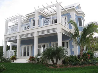 BH-10 — Bahamas Rental Home With Cable TV