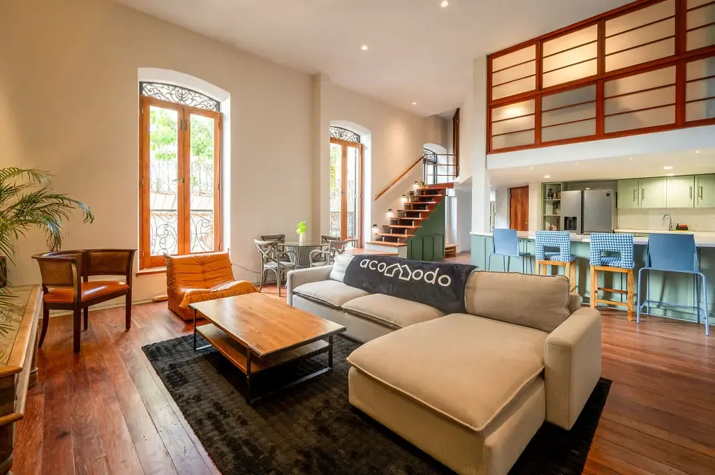 The Don Quixote Loft by AcoModo (Ocean View)