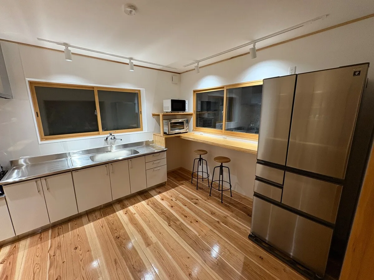 Kitakaze House