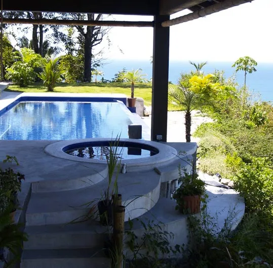 NI-07 — Mal Pais Beach House