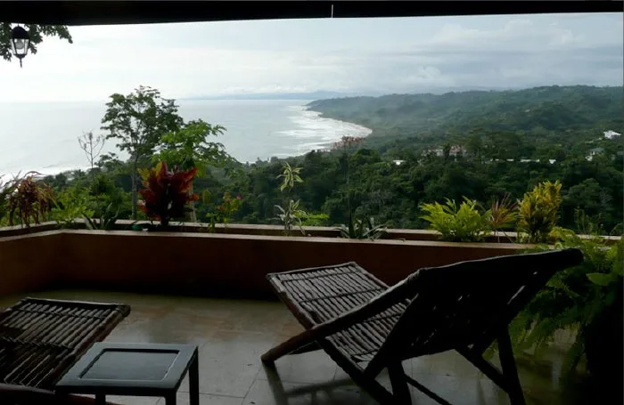 NI-07 — Mal Pais Beach House