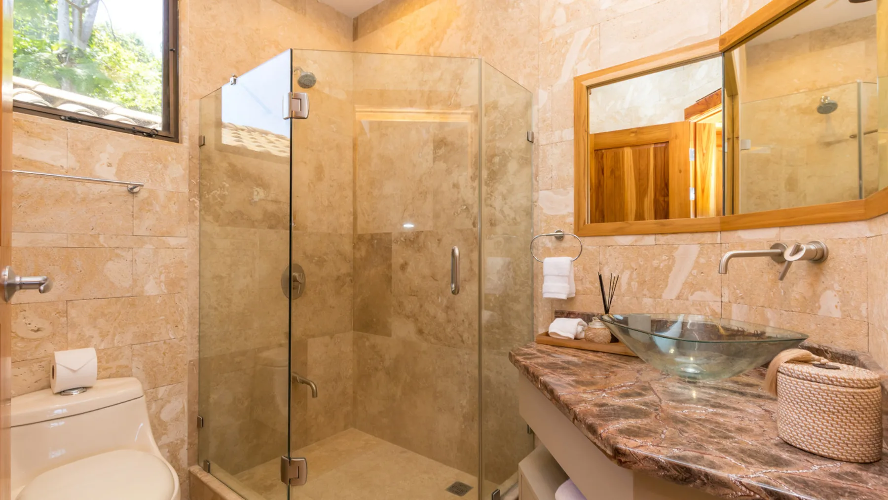 MA-21 — Costa Rica Family Vacation Luxury Villa in Manuel Antonio