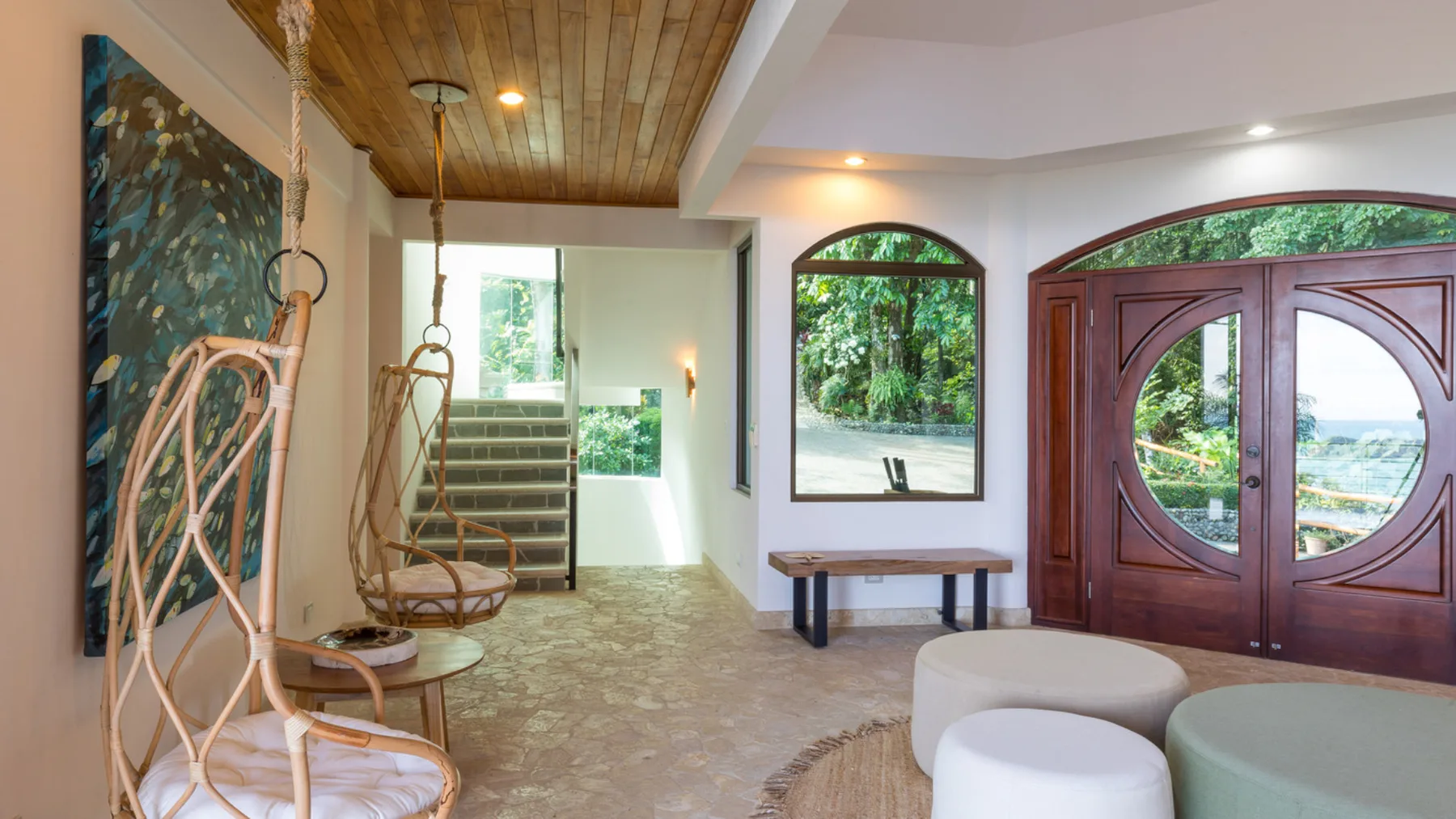 MA-21 — Costa Rica Family Vacation Luxury Villa in Manuel Antonio