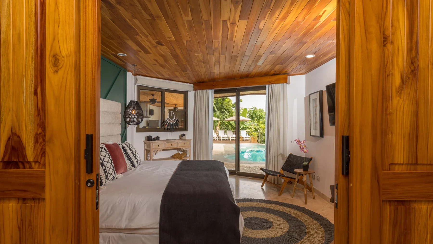 MA-21 — Costa Rica Family Vacation Luxury Villa in Manuel Antonio