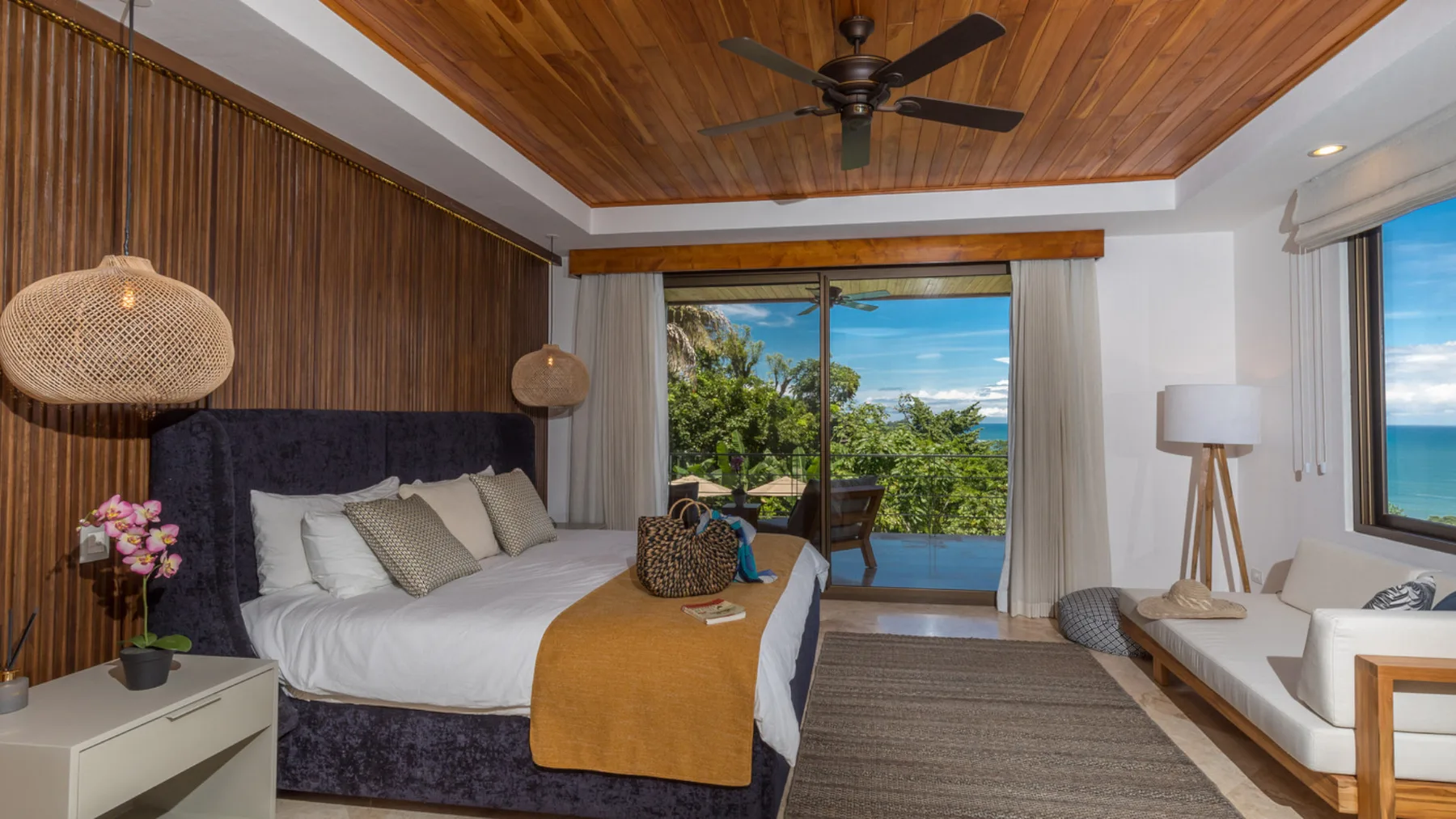 MA-21 — Costa Rica Family Vacation Luxury Villa in Manuel Antonio