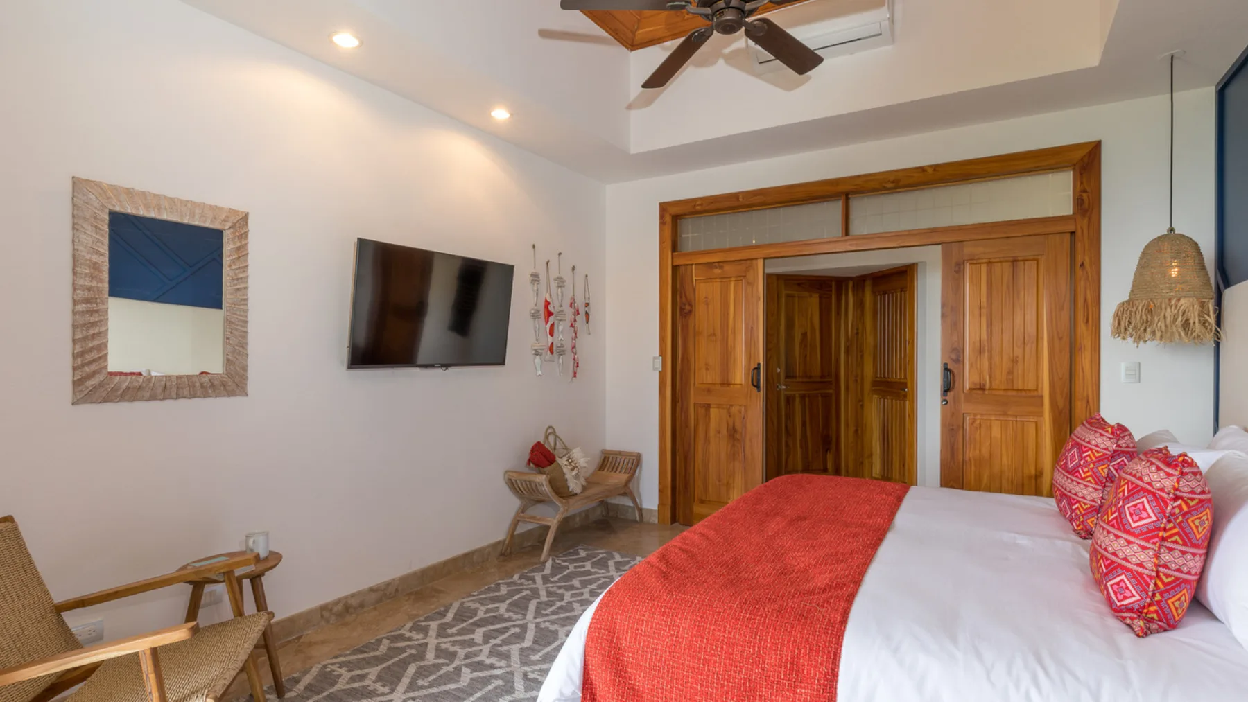 MA-21 — Costa Rica Family Vacation Luxury Villa in Manuel Antonio