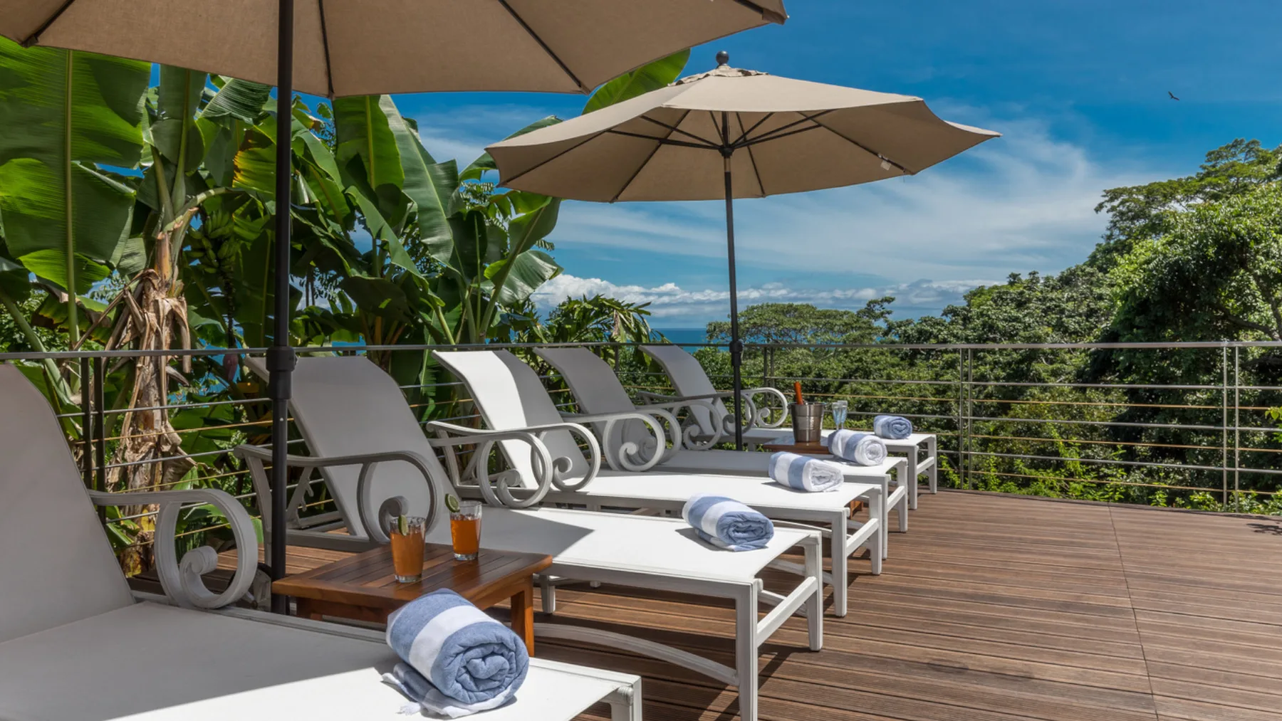 MA-21 — Costa Rica Family Vacation Luxury Villa in Manuel Antonio