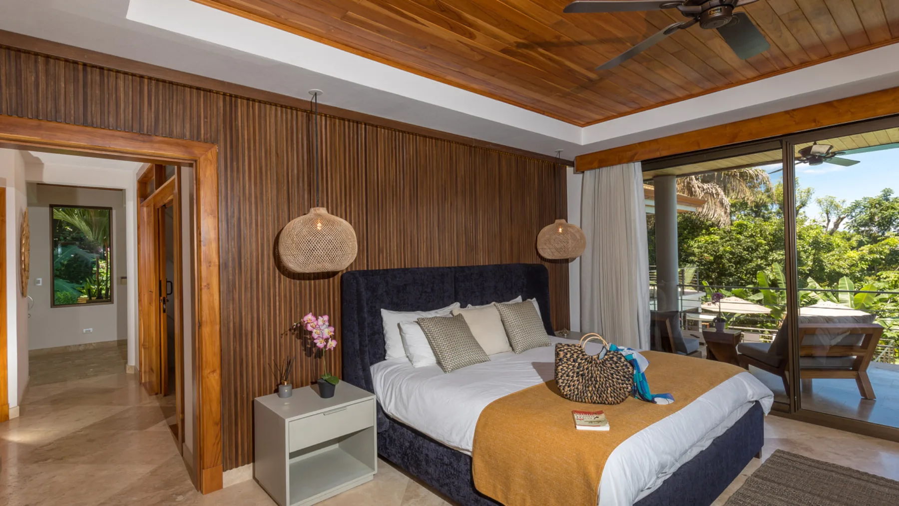 MA-21 — Costa Rica Family Vacation Luxury Villa in Manuel Antonio