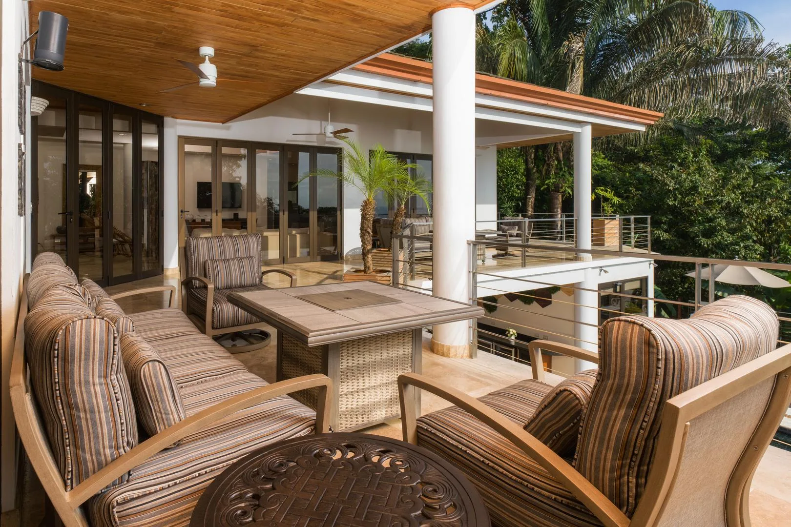 MA-21 — Costa Rica Family Vacation Luxury Villa in Manuel Antonio