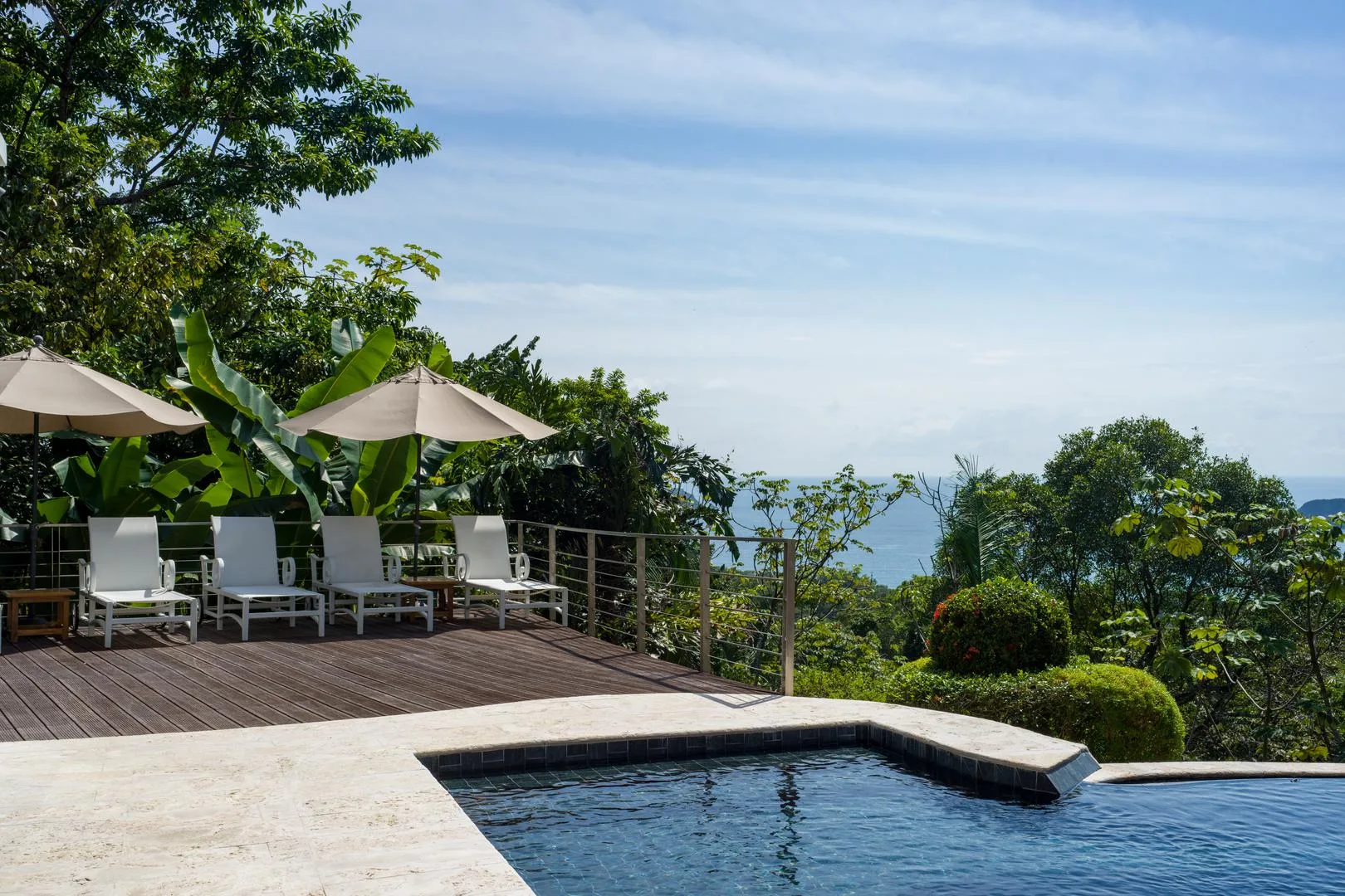 MA-21 — Costa Rica Family Vacation Luxury Villa in Manuel Antonio