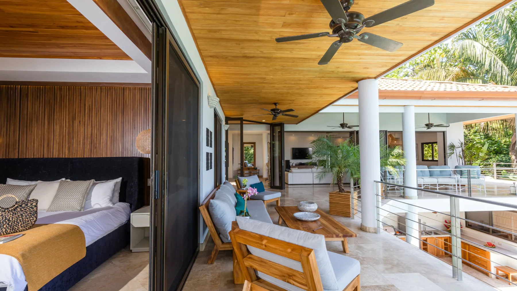 MA-21 — Costa Rica Family Vacation Luxury Villa in Manuel Antonio