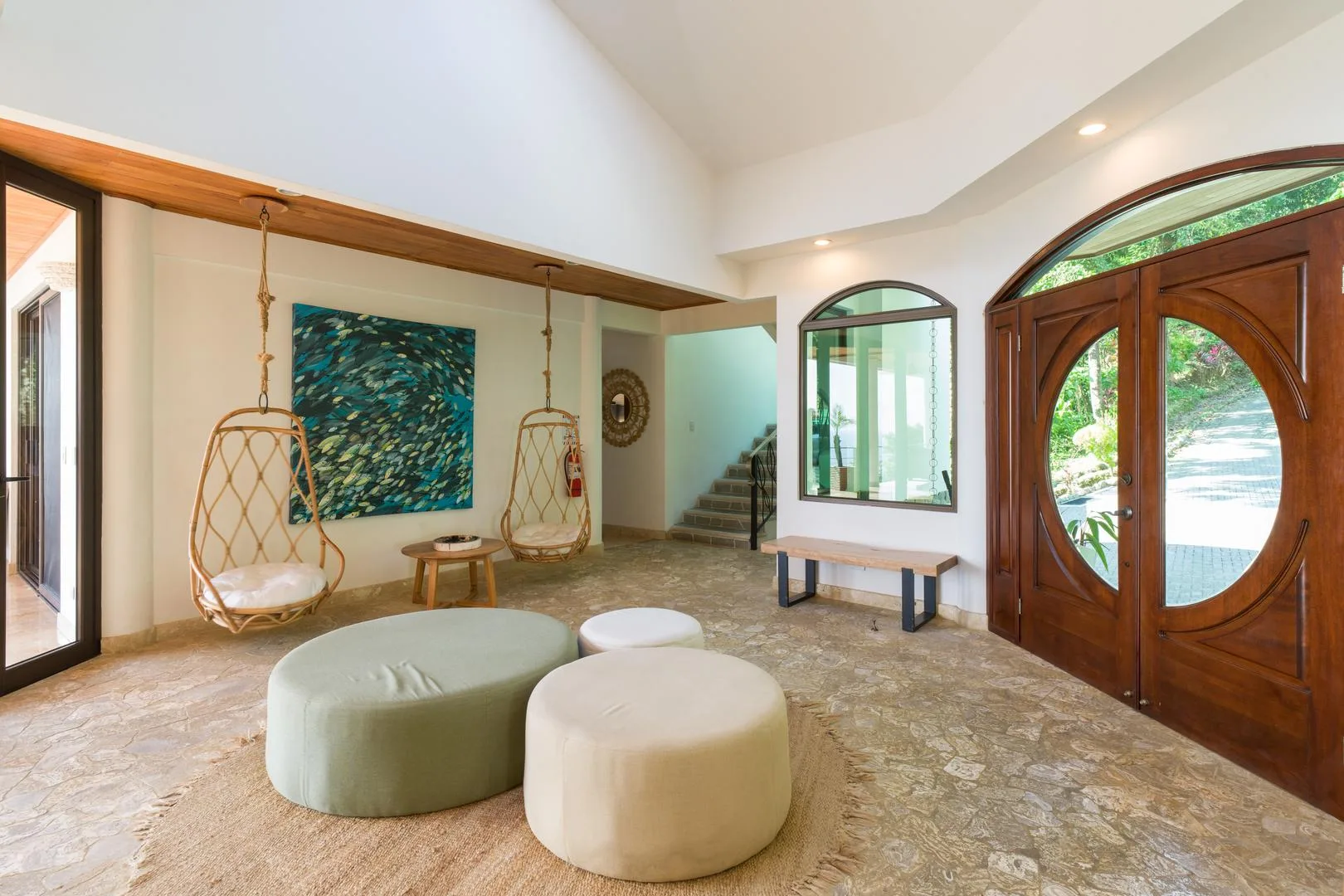 MA-21 — Costa Rica Family Vacation Luxury Villa in Manuel Antonio