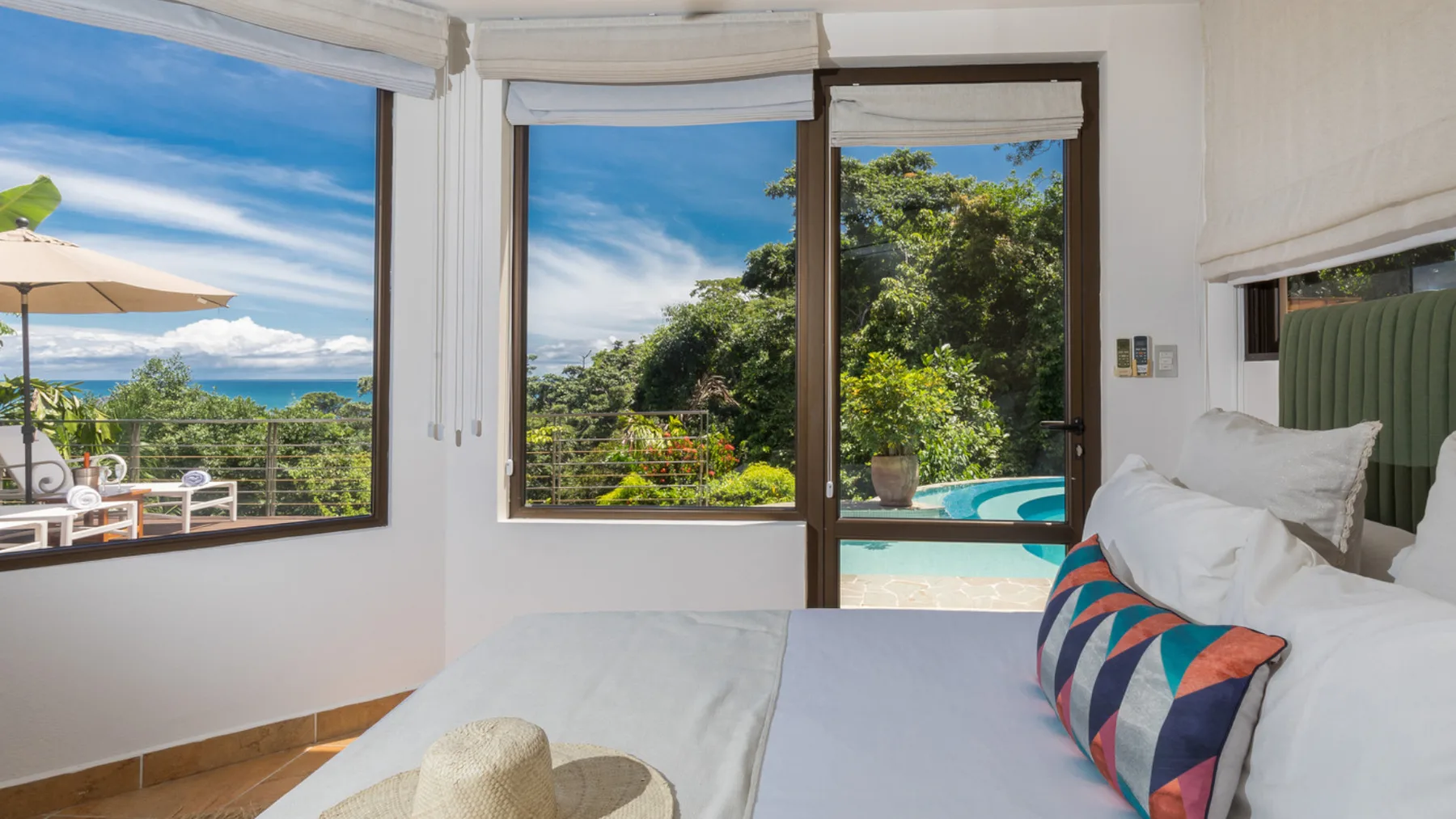 MA-21 — Costa Rica Family Vacation Luxury Villa in Manuel Antonio