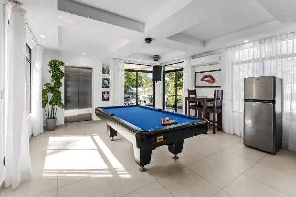 Pacific Palms