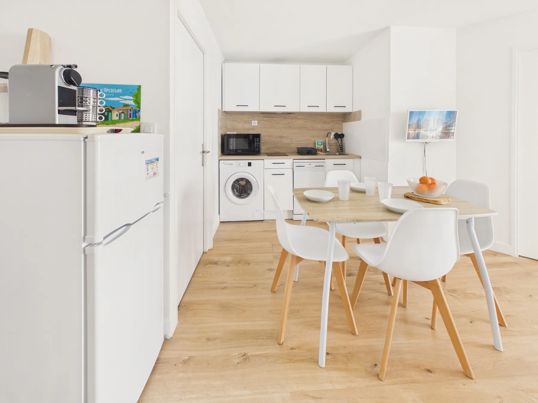 Appartement au coeur d'Arcachon