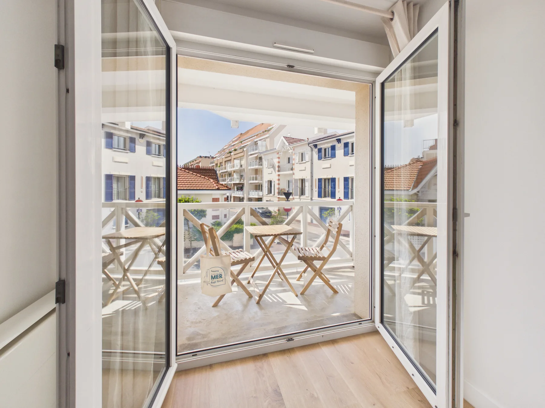 Appartement au coeur d'Arcachon