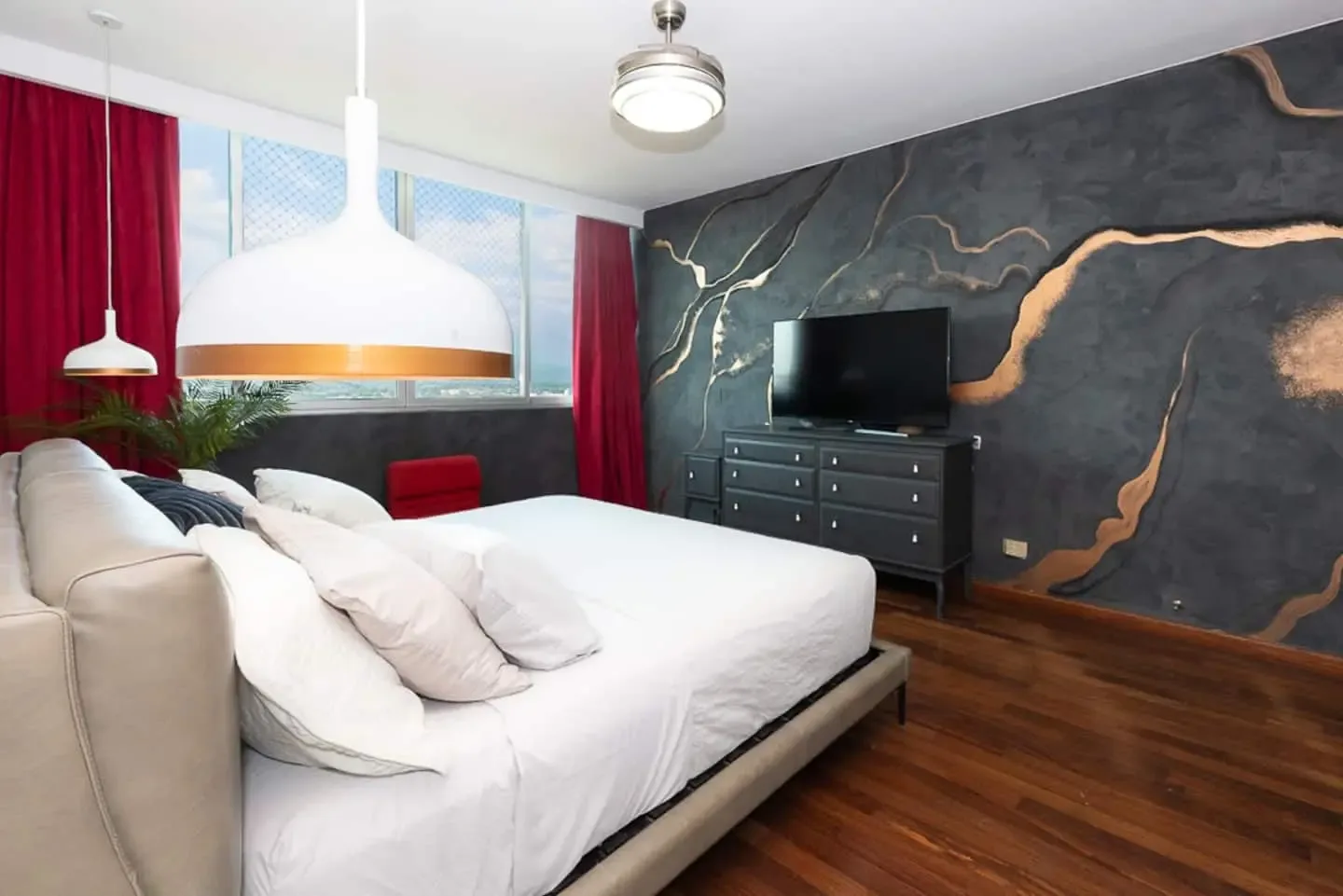 The Skyline Penthouse by AcoModo @Costa del Este