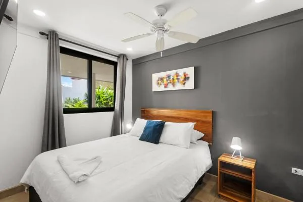 Blue Macaw Villas — full estate