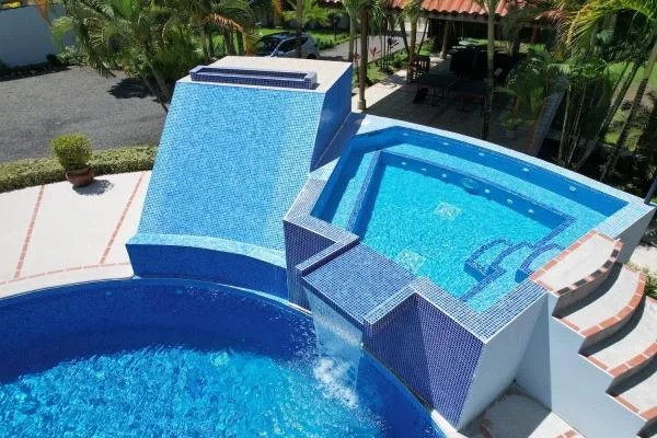 Blue Macaw Villas — full estate