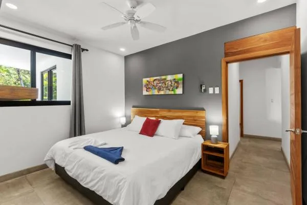 Blue Macaw Villas — full estate
