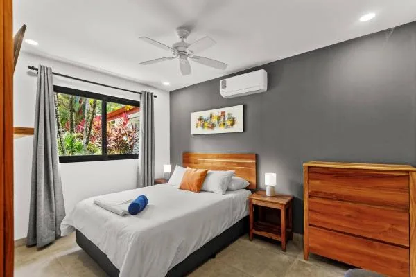 Blue Macaw Villas — full estate