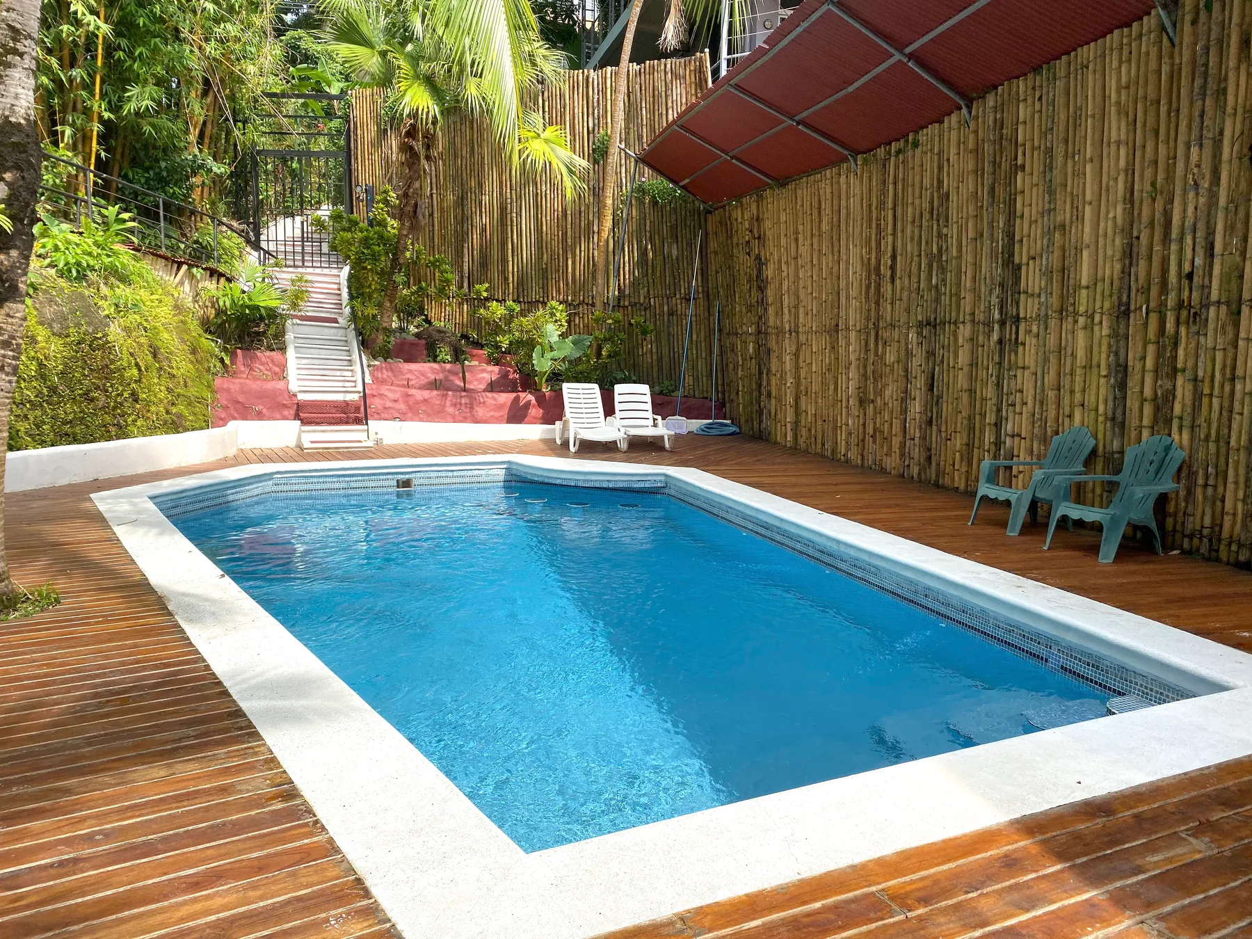 Casa Blue Wind