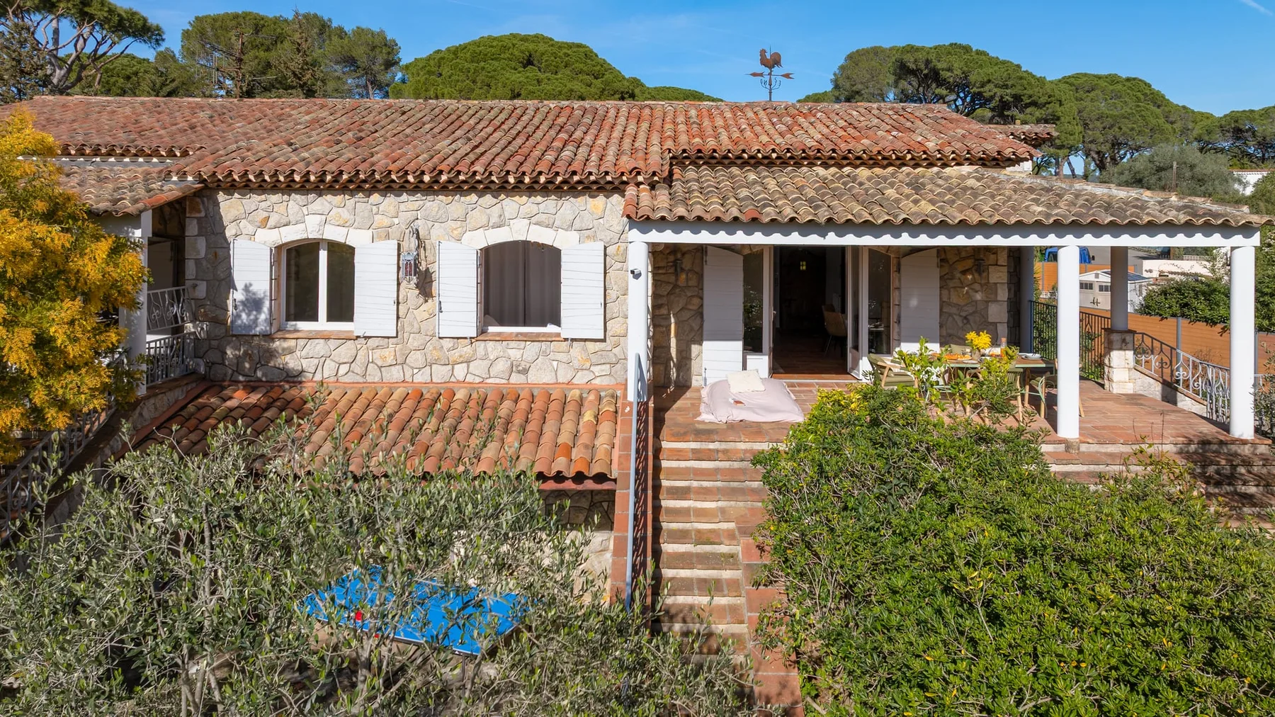 Villa Lou San Peyre