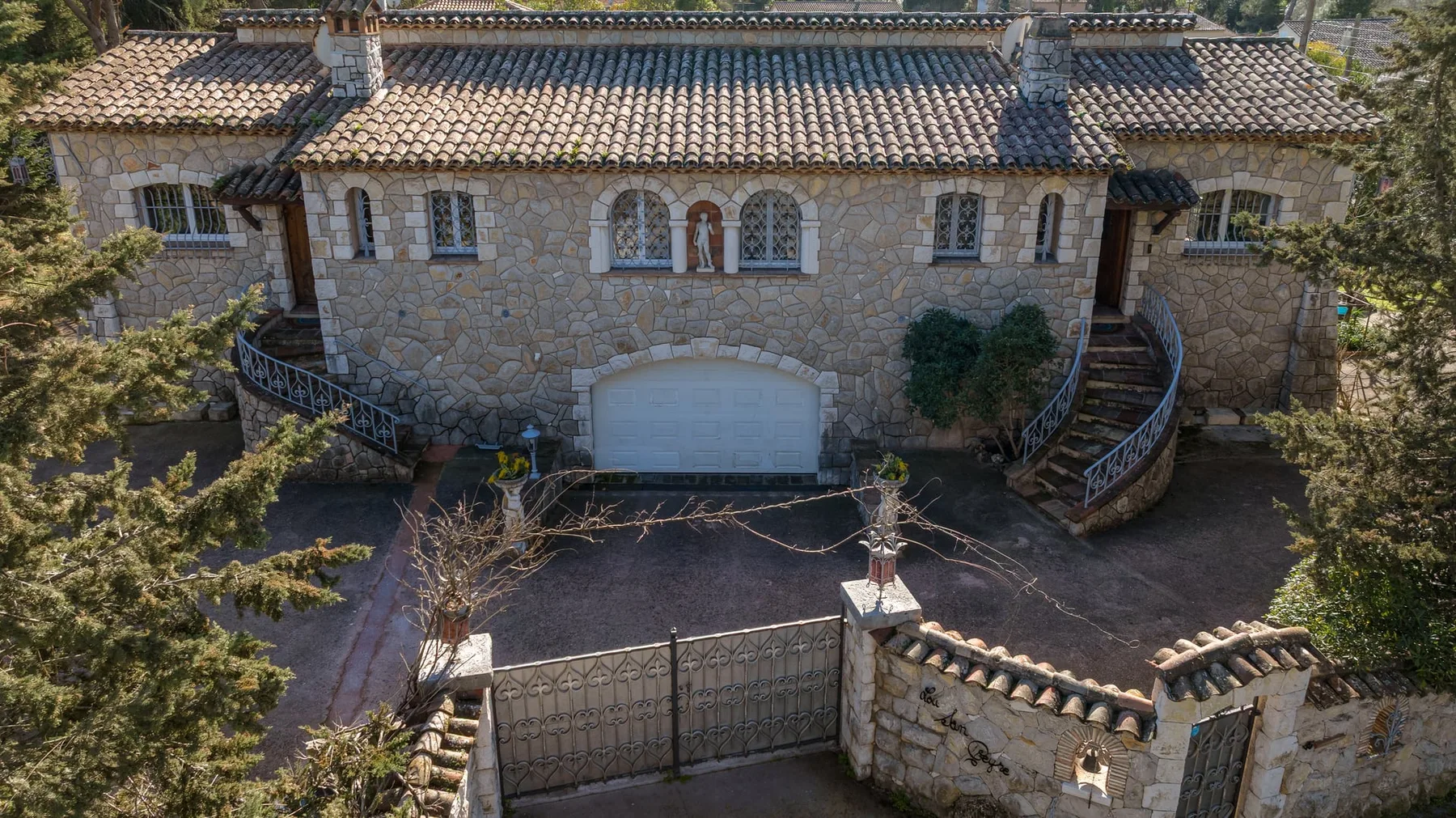 Villa Lou San Peyre