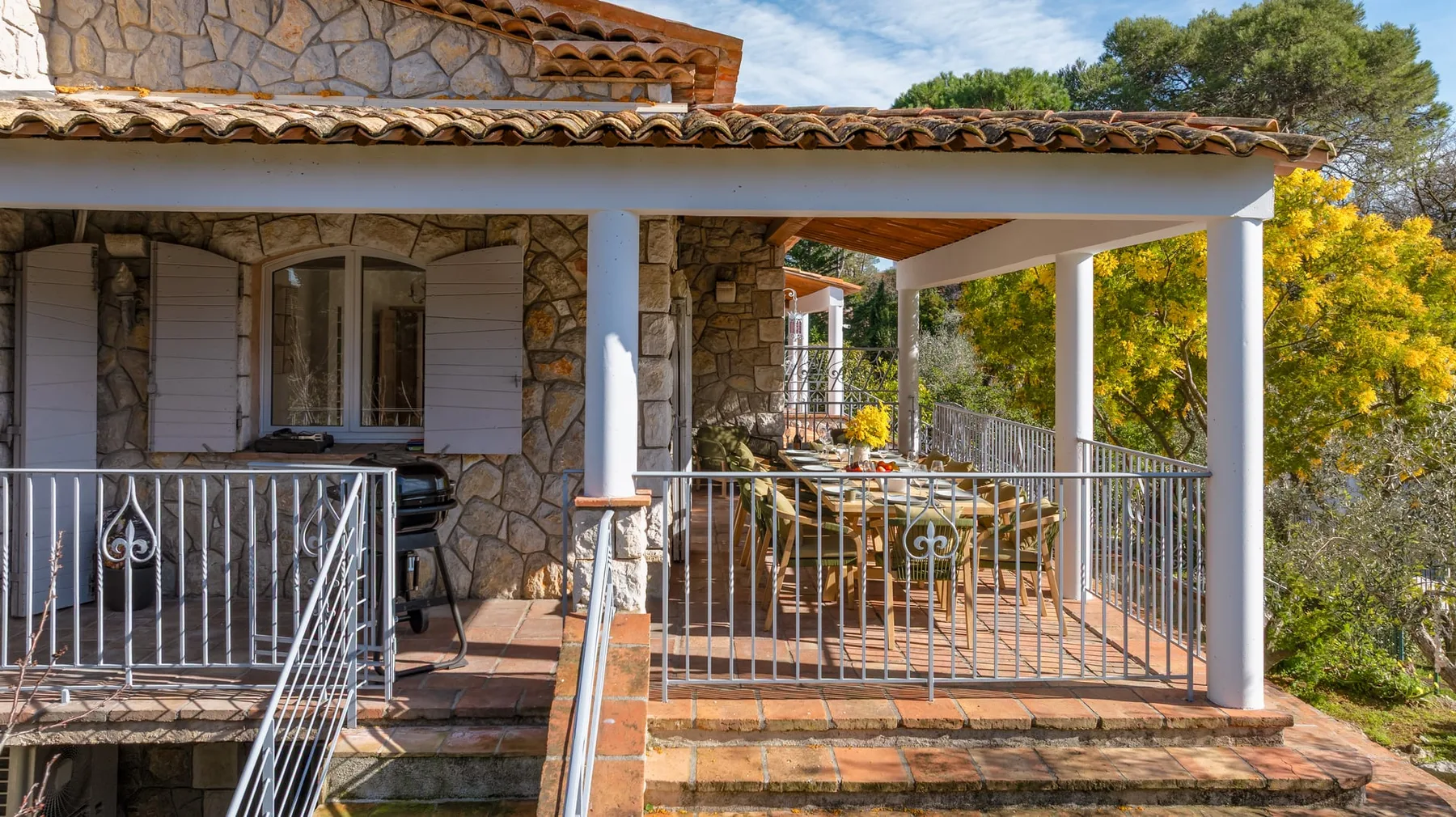 Villa Lou San Peyre