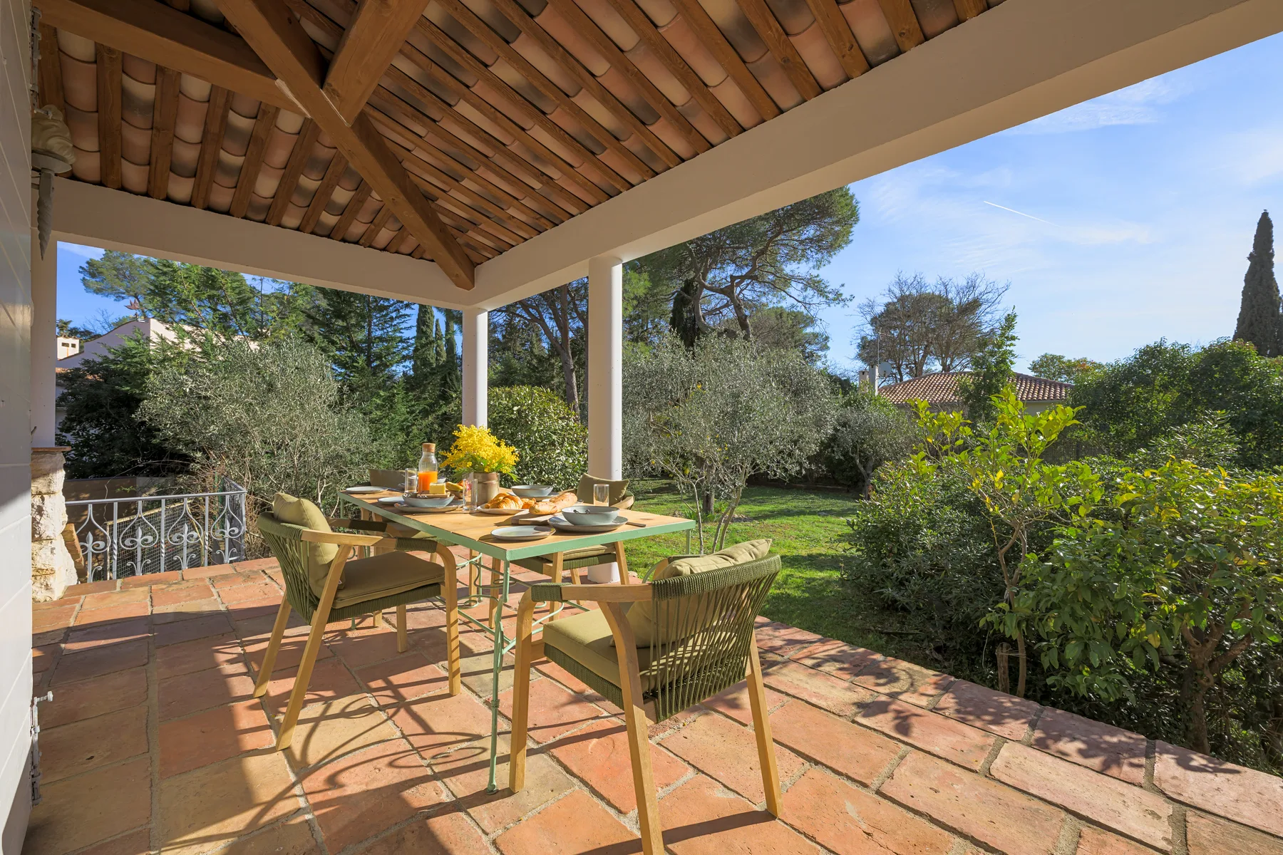 Villa Lou San Peyre
