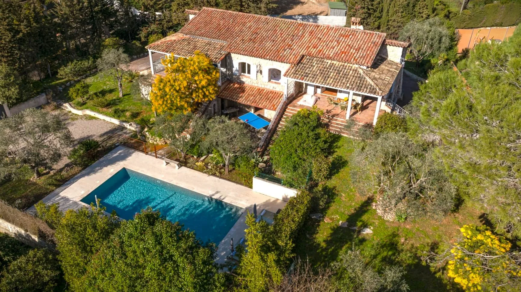 Villa Lou San Peyre