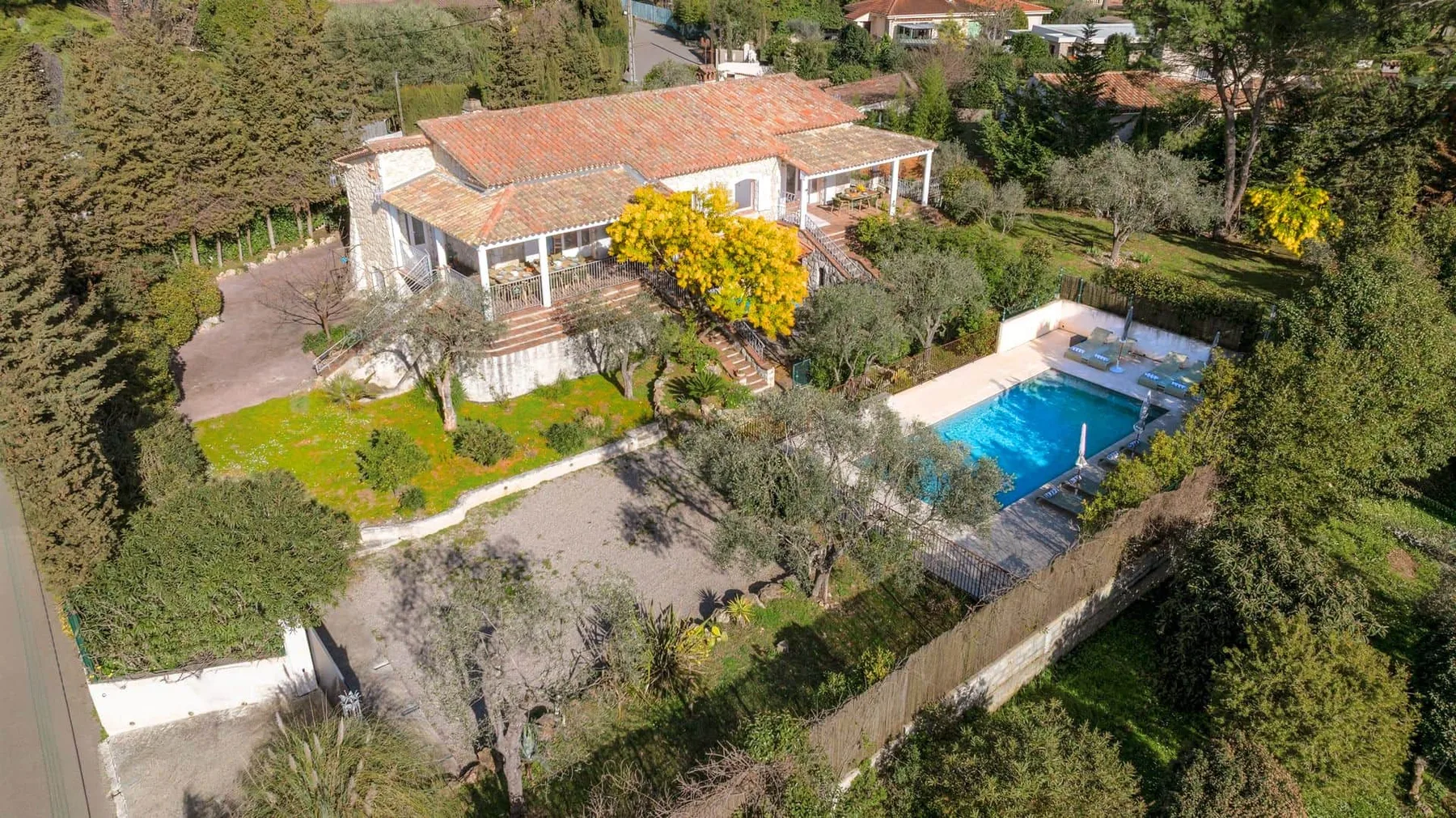 Villa Lou San Peyre