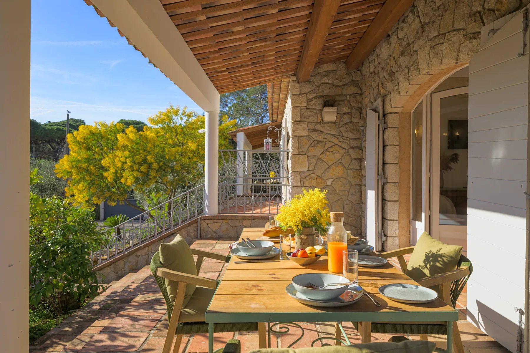 Villa Lou San Peyre
